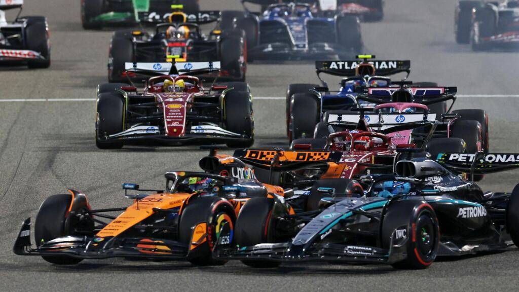 Die wichtigsten Fakten zur Formel-1-Saison 2026