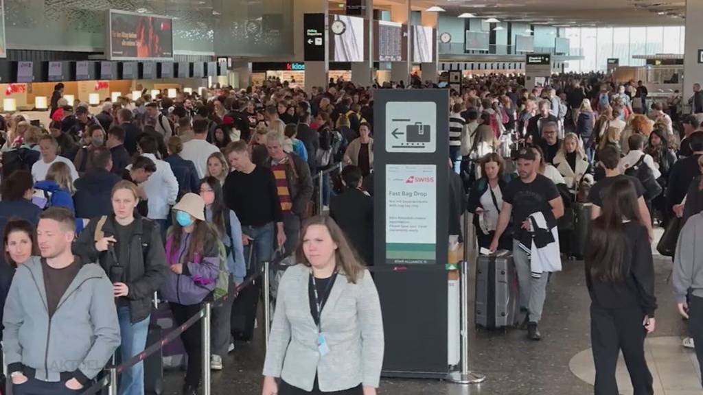 Kerosinknappheit: Sind die Sommerferien in Gefahr, weil Flüge ausfallen könnten?