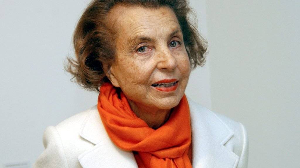 Ihre Verdienste gerieten zuletzt wegen der Bettencourt-Affäre in den Hintergrund, nun ist Liliane Bettencourt im Alter von 94 Jahren verstorben. (Archiv)