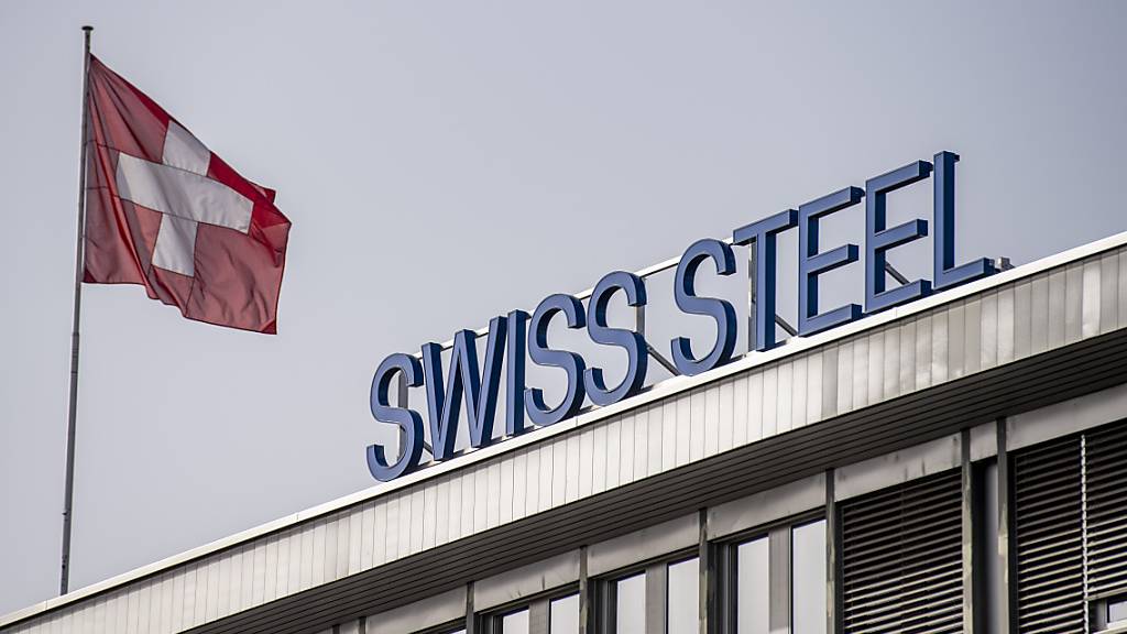 Swiss Steel mit Gewinnrückgang im 2022