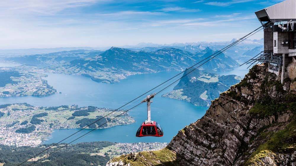 Pilatus-Bahnen