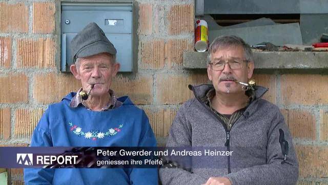 Traditionelle Berufe, Der Pfeifenmacher