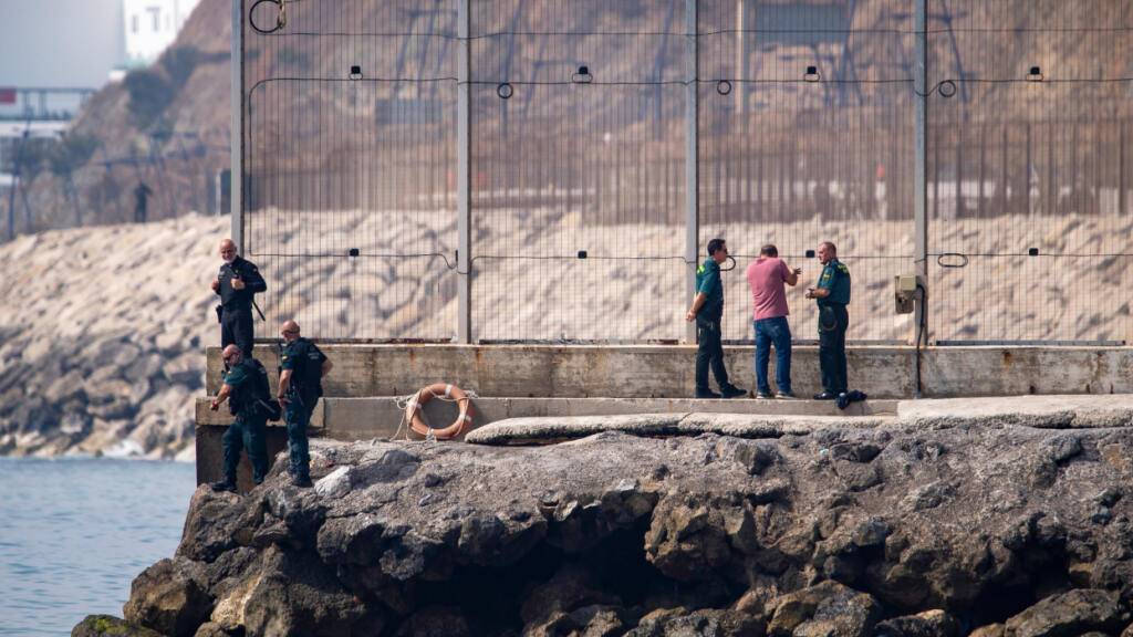 Migranten: Spanien-Exklave Ceuta ruft nach Militär-Einsatz