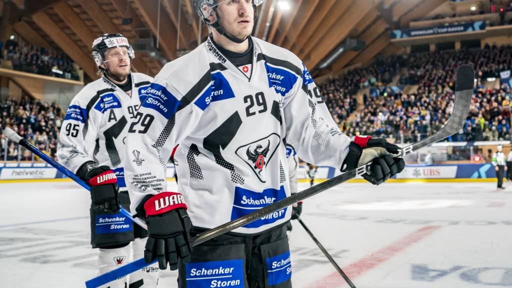 Lilja kehrt in die Schweiz zurück