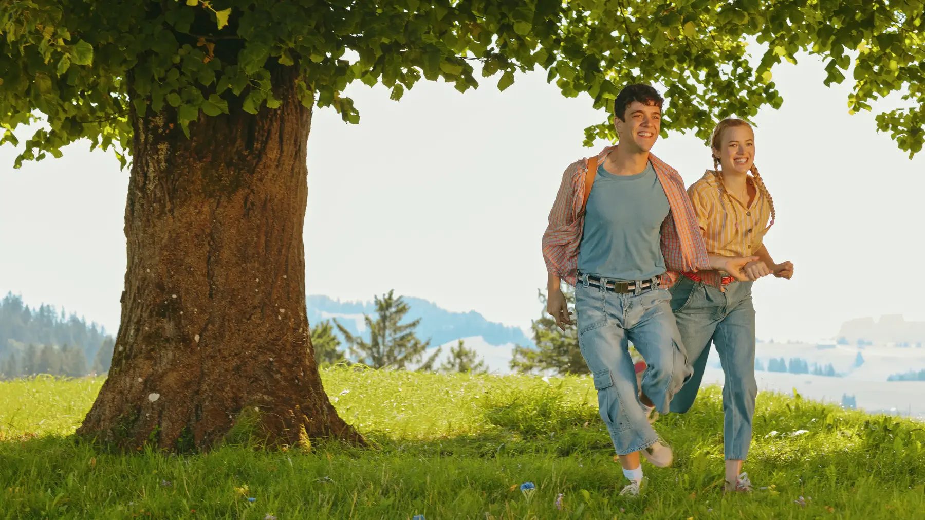 «Ewigi Liebi» im Kino