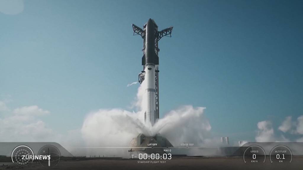 SpaceX hebt jetzt auch an der Börse ab