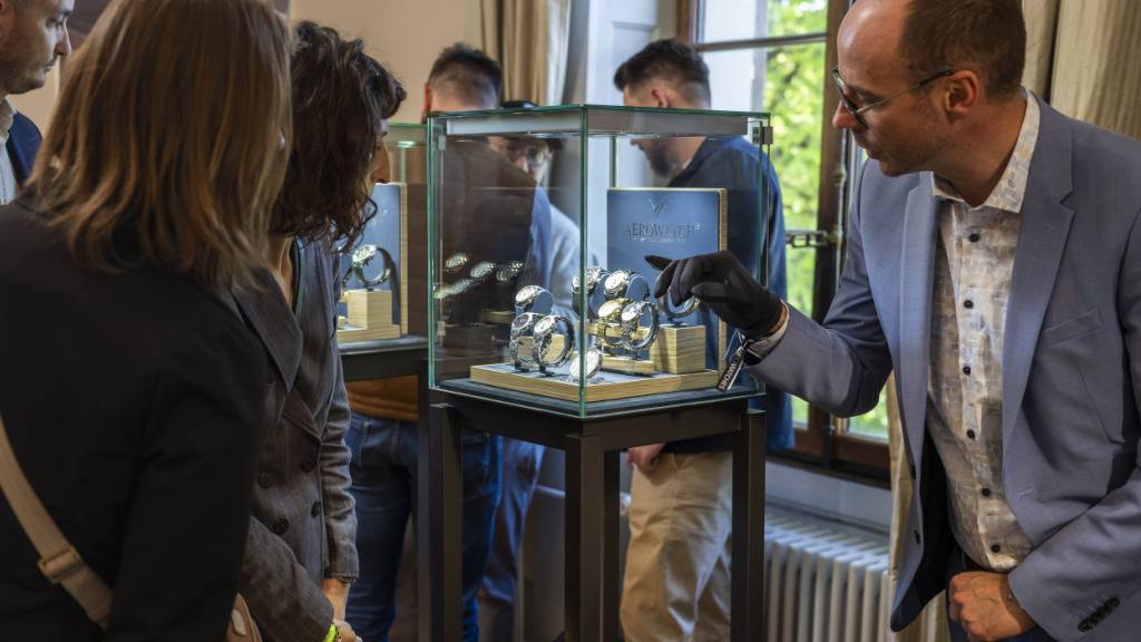 Uhren-Sammlerstücke aus Privatmuseum in Le Locle NE gestohlen