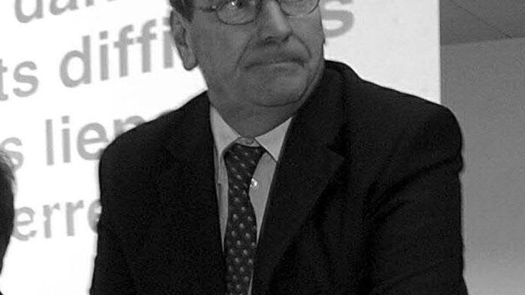 Jean Martinet, ehemaliger Präsident von Fribourg-Gottéron, ist im Alter von 70 Jahren verstorben