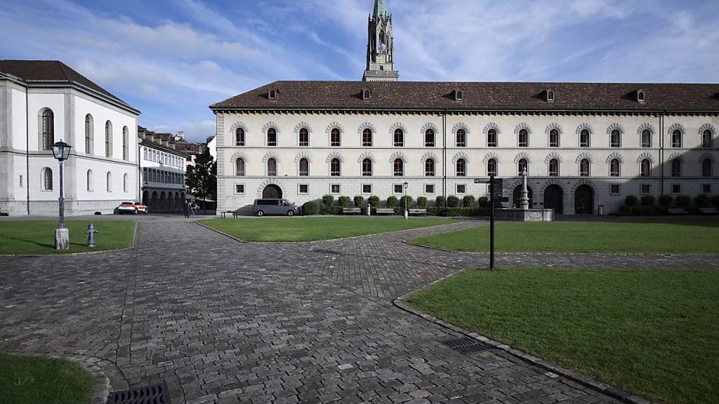 Das Kantonsgericht in St. Gallen hat das Urteil der Vorinstanz bestätigt. (Archivbild)