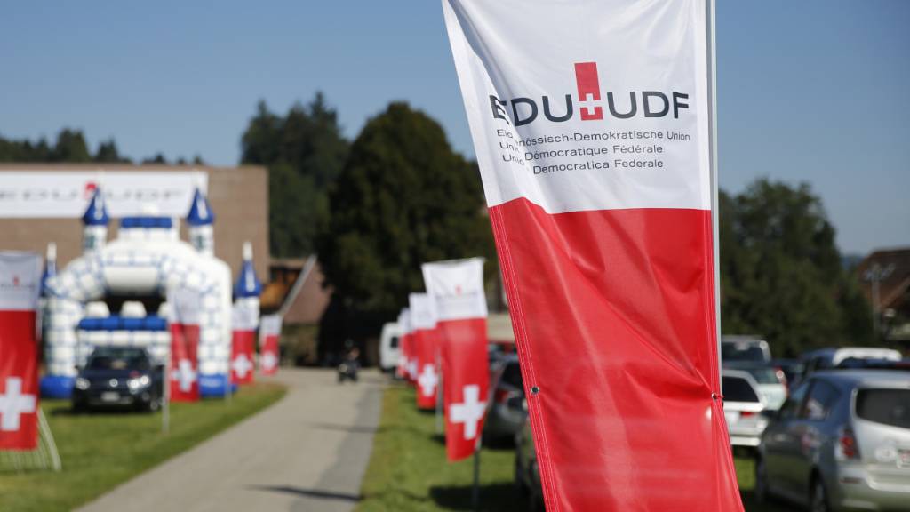 Die EDU will in der Zentralschweiz konservativen Christen eine politisch Heimat geben. (Symbolbild)