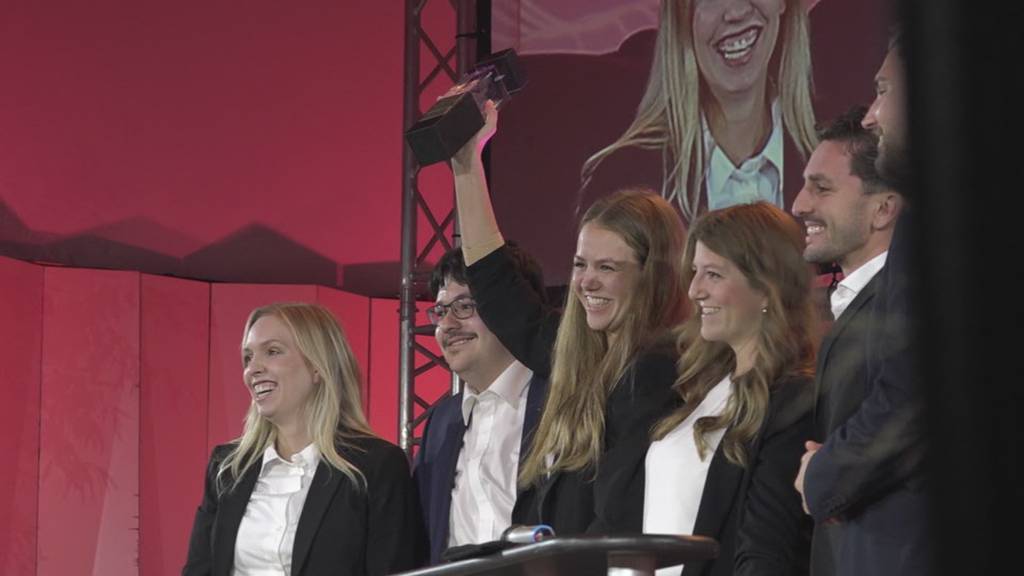 Gewinner WTT Young Leader