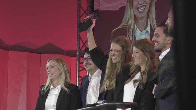 Gewinner WTT Young Leader