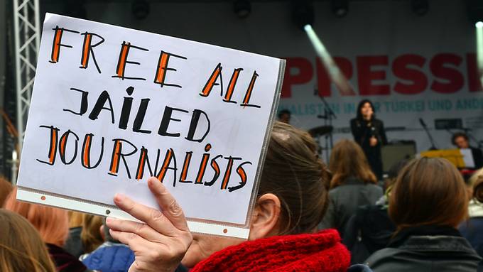 Warum die Schweiz beim Pressefreiheit-Ranking abrutscht