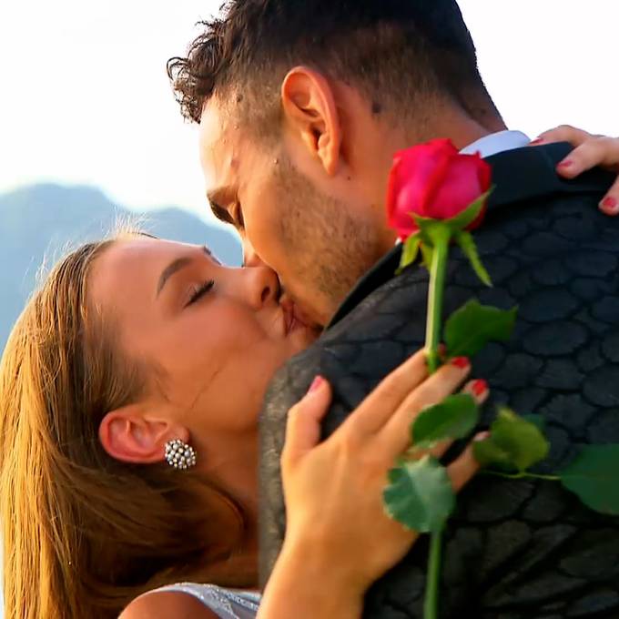 So emotional war das Bachelorette-Finale