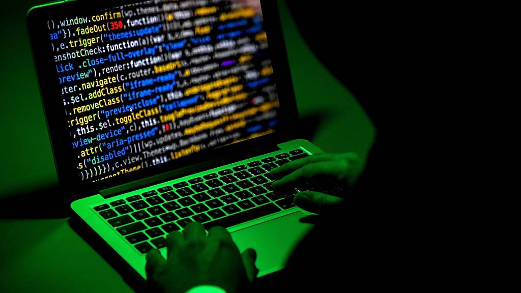 Cyber-Attacken gegen Firmen nehmen in der Schweiz stark zu