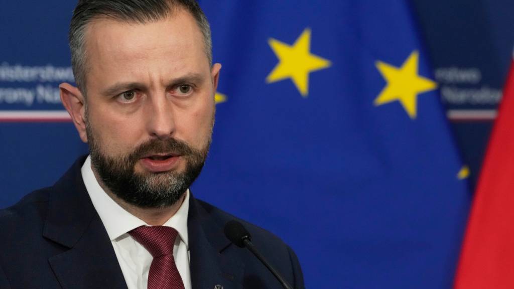 Erneuter Vorfall: Russischer Aufklärer vor Polen abgefangen