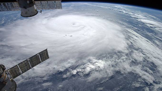 Hurrikan-Forschung soll Wetterprognosen verbessern