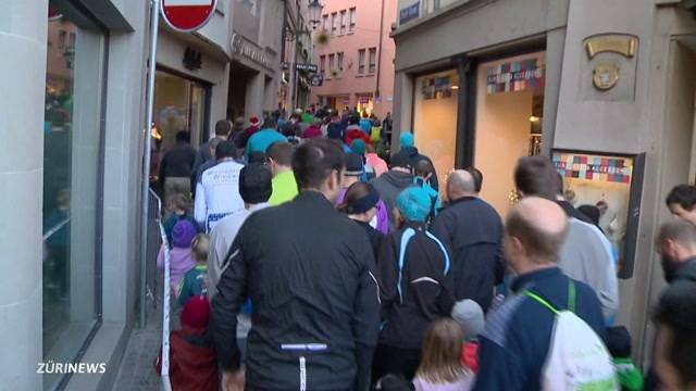 39. Silvesterlauf Zürich