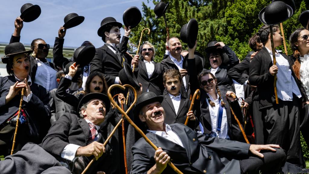 Kein Rekord für «Chaplin's World» in Corsier-sur-Vevey VD