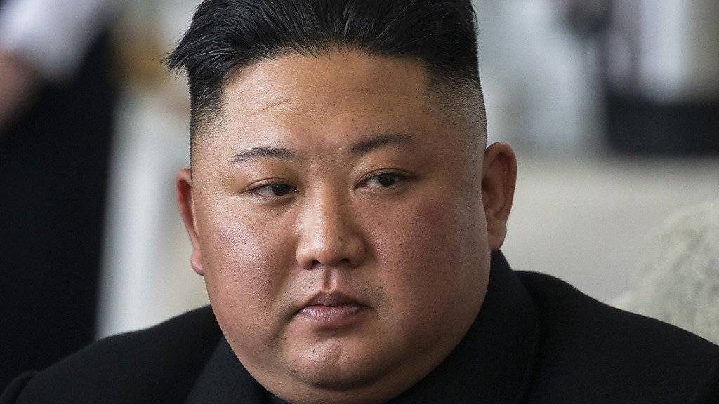 Liess am frühen Samstag Raketenwerfer und Lenkwaffen testen: Nordkoreas Machthaber Kim Jong Un. (Archivbild)
