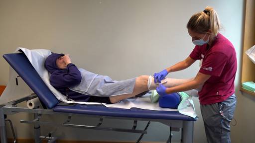 Im Suchtspital Sune-Egge