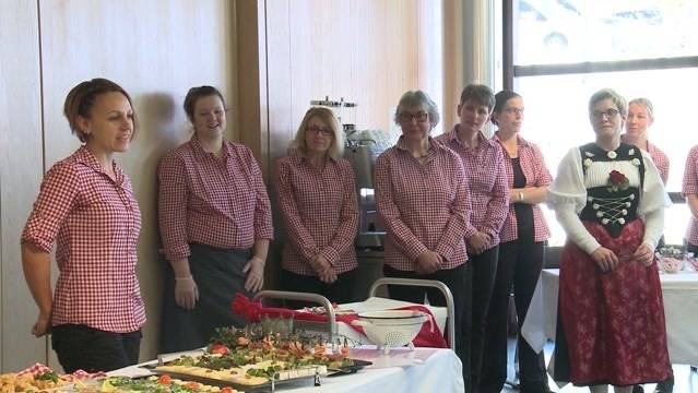 Traditionelle Bauernkost auf Bestellung