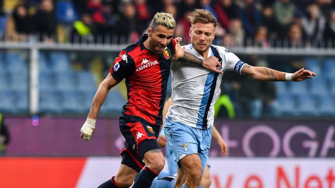 Brescia sichert sich die Dienste von Valon Behrami