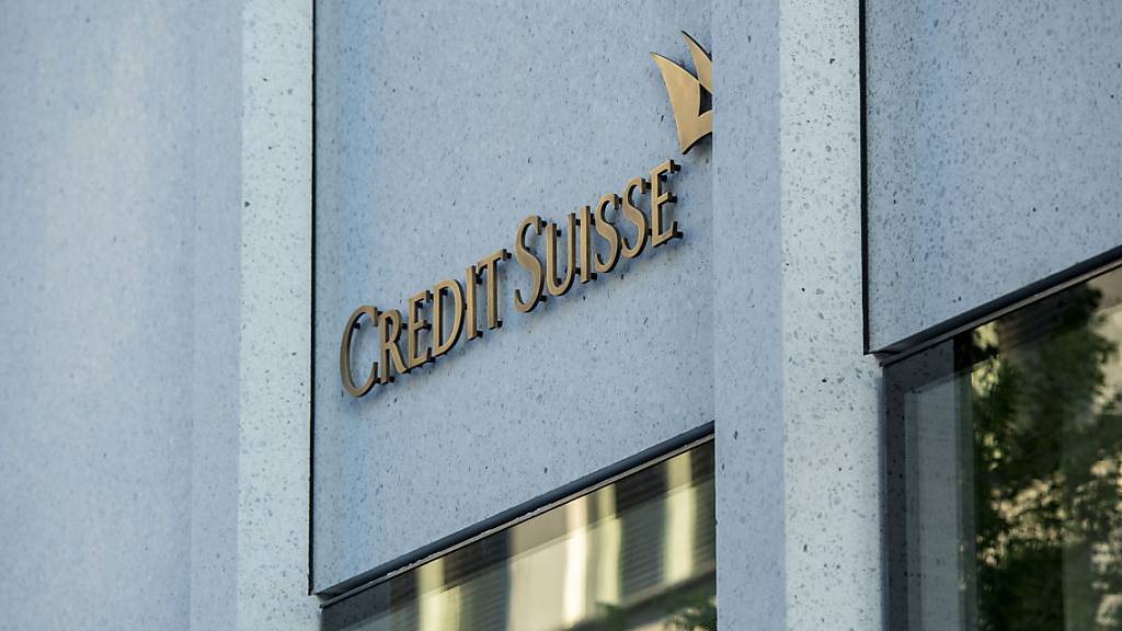 Credit Suisse organisiert sich neu. (Archivbild)