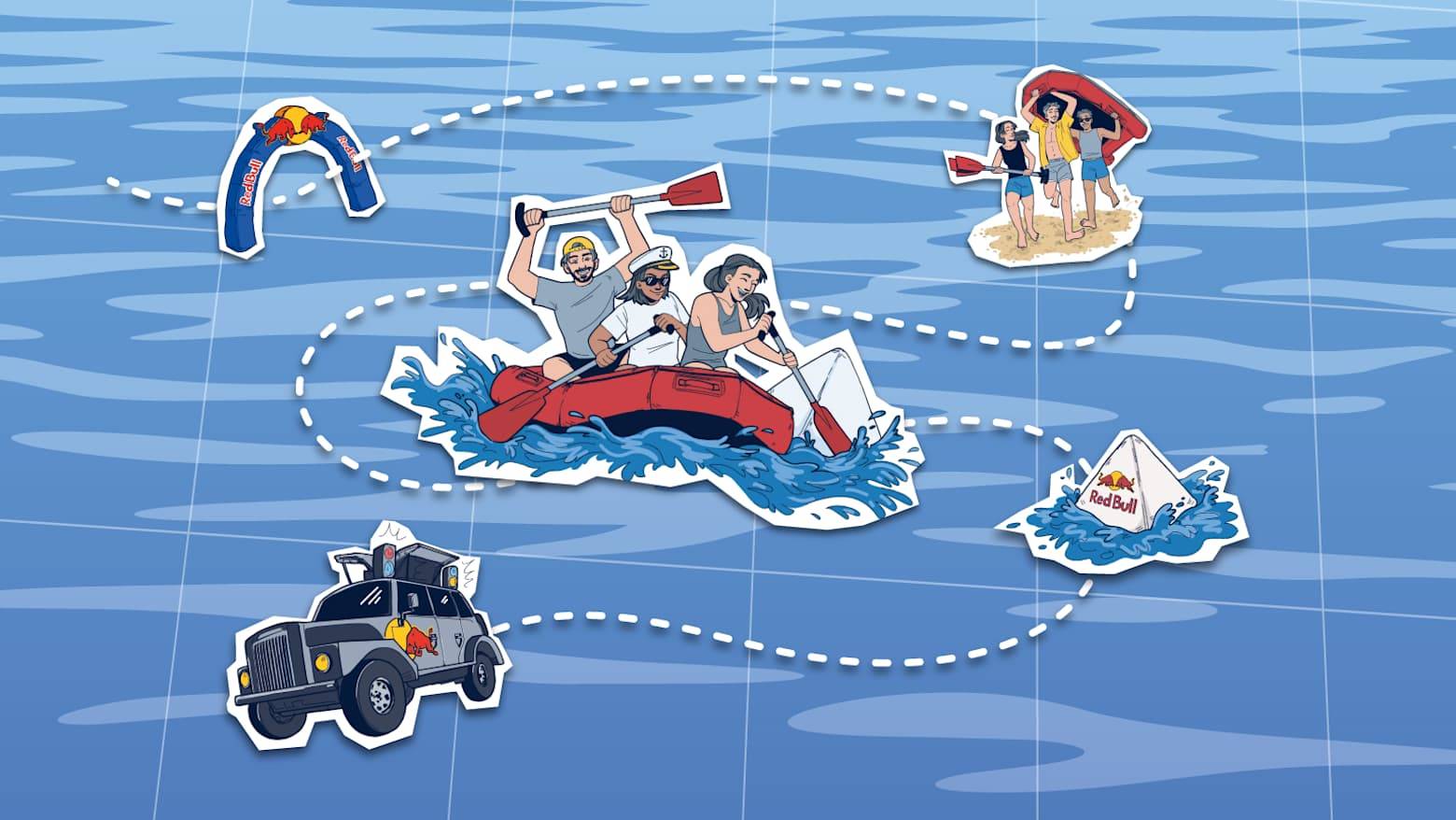 Red Bull Navigators