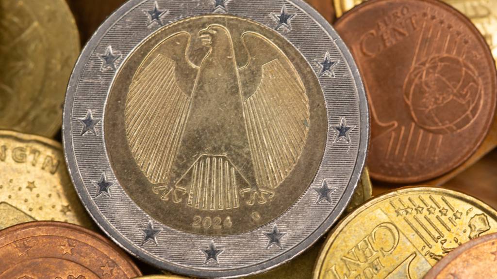 Der Euro-Beitritt Bulgariens zum 1. Januar 2026 treibt die Produktion von Münzen im gemeinsamen Währungsraum nach oben. (Symbolbild)