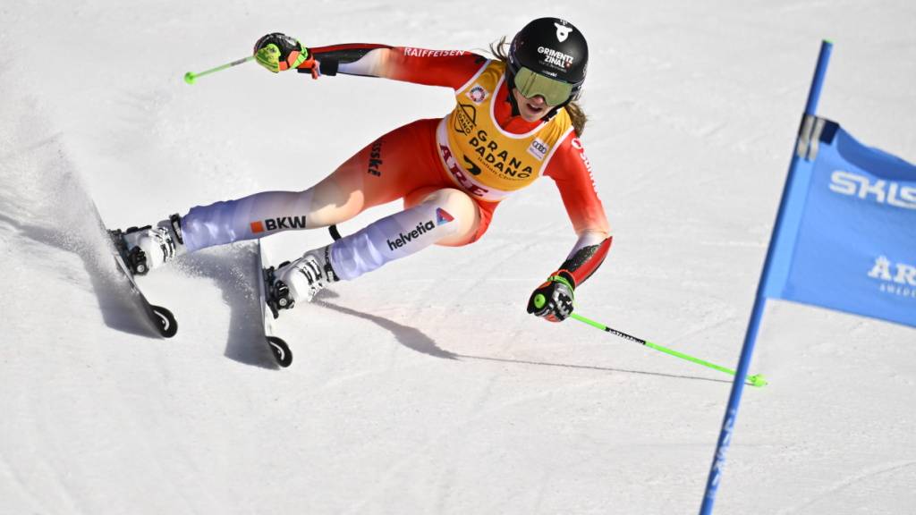 Rast scheidet nach Halbzeit-Führung aus - Kristallkugel für Scheib