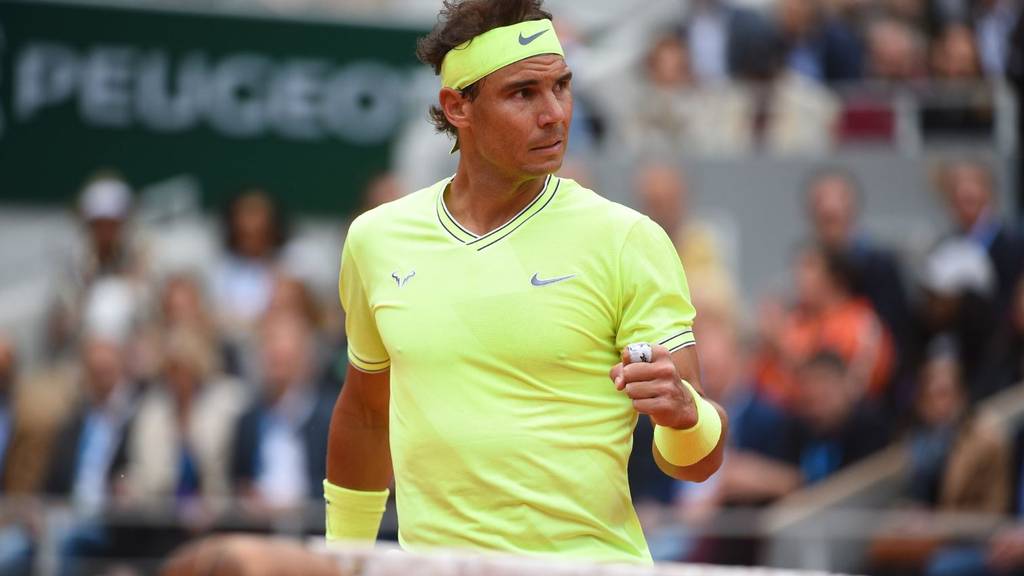 Nadal triumphiert in Paris ein weiteres Mal