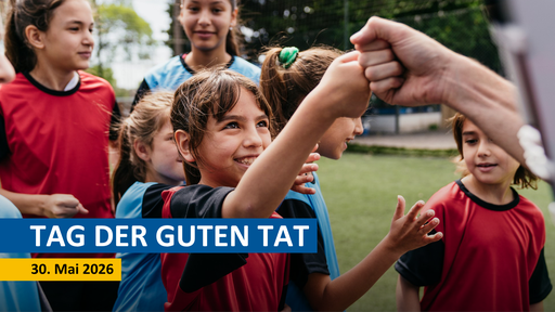 Erzähl uns deine Geschichten