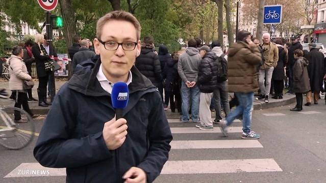 TeleZüri in Paris