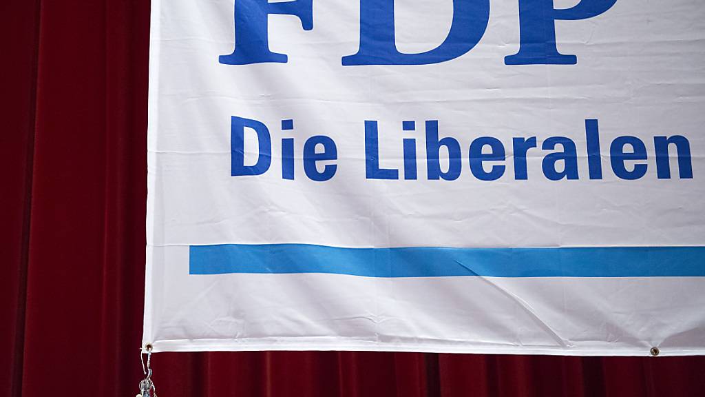 Die FDP-Delegierten haben sich für die Ja-Parole zum Bundesgesetz über polizeiliche Massnahmen zur Bekämpfung von Terrorismus ausgesprochen.  (Archivbild)