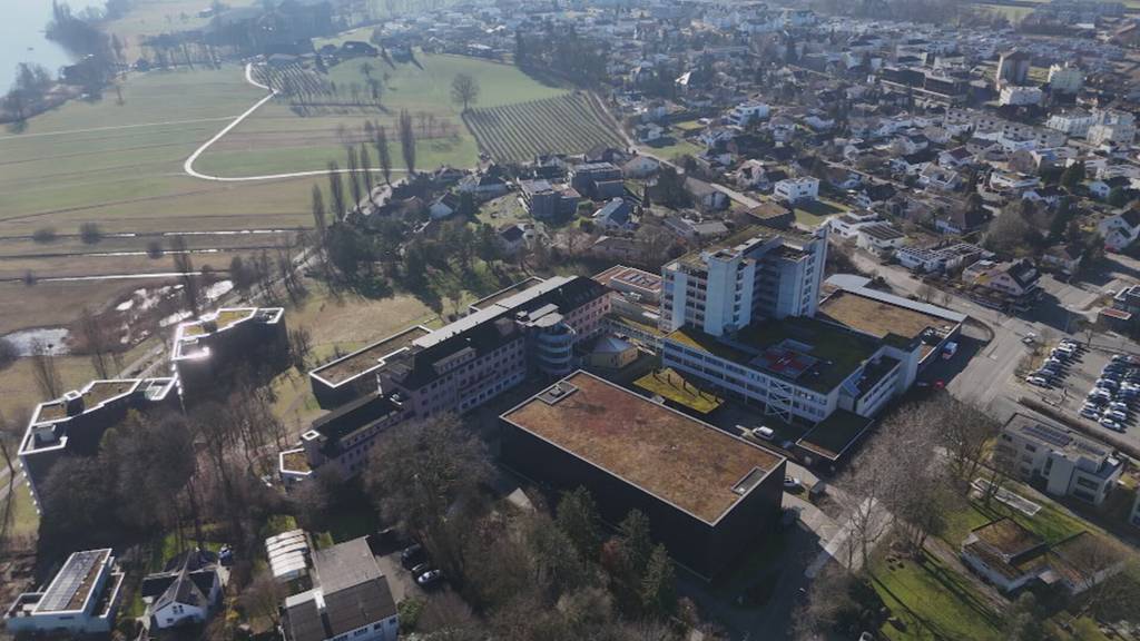 Infos zum neuen Spitalareal Sursee
