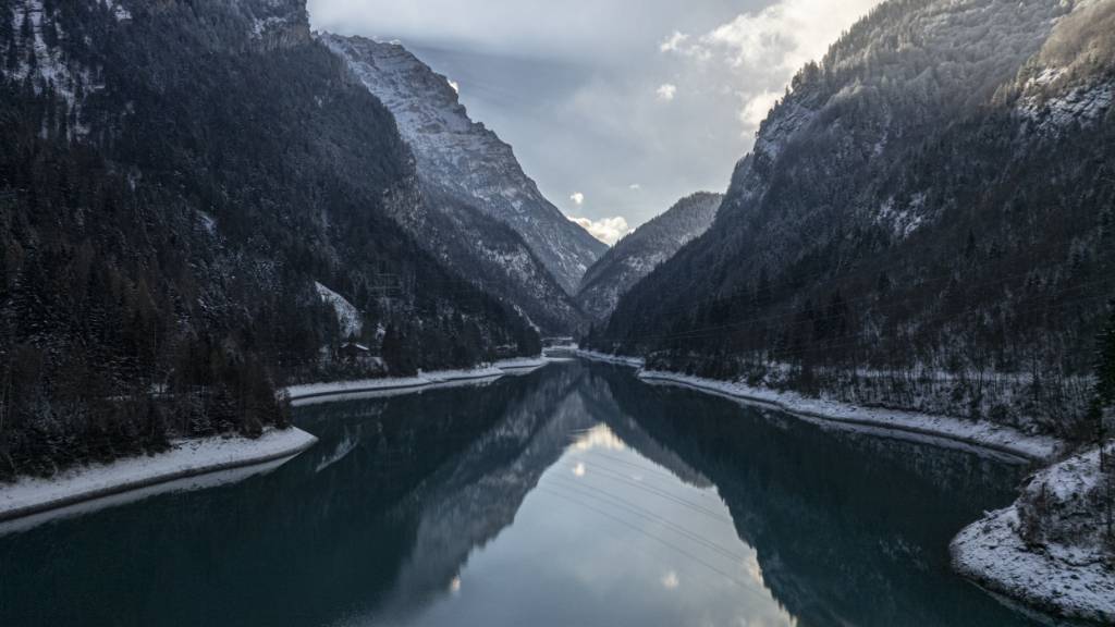Bald kommt aus dem St. Galler Taminatal mehr Strom