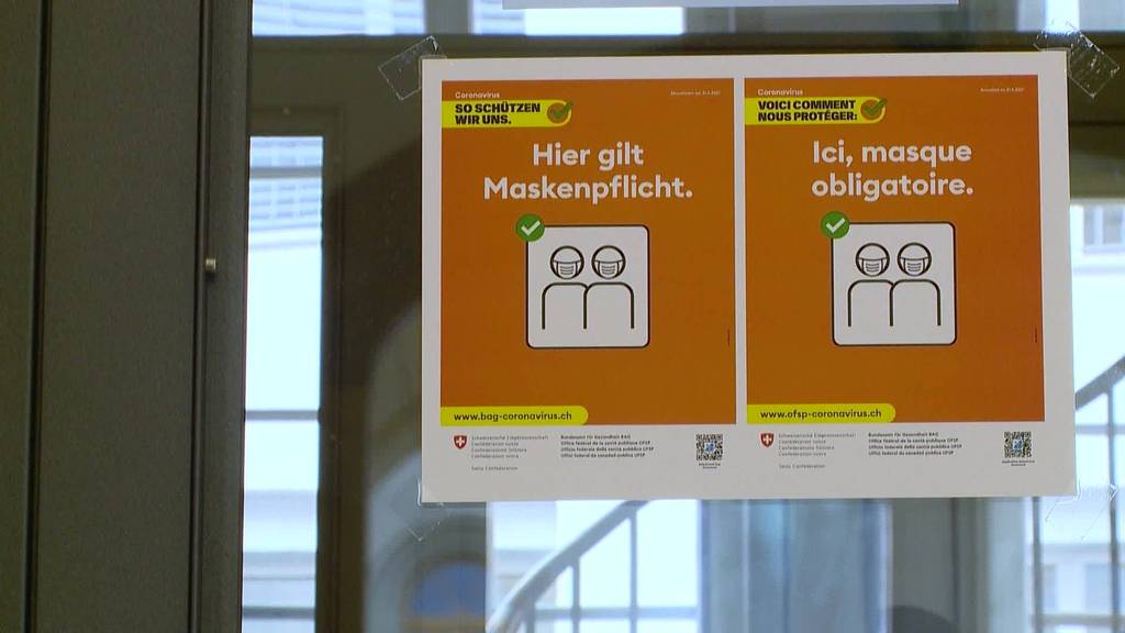 Quarantäne sinnlos? Zustimmung für Bundesrats-Vorschlag