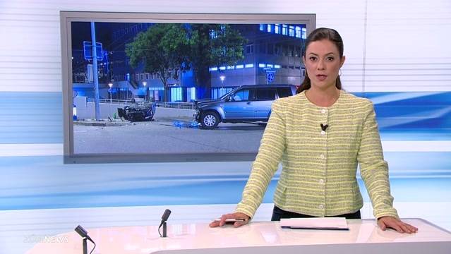 Drei Verletzte bei Unfall auf Langstrasse