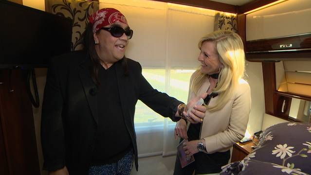 Mike Shiva TeleZüri