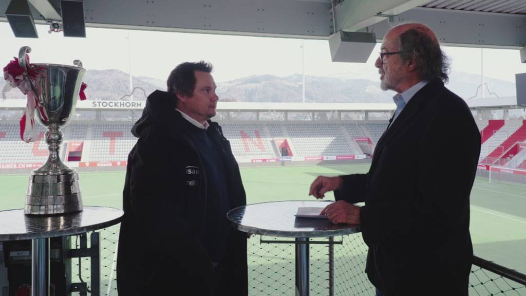 Vom Unihockey zum Erfolgsmodell FC Thun – Dominik Albrecht im Sport Talk