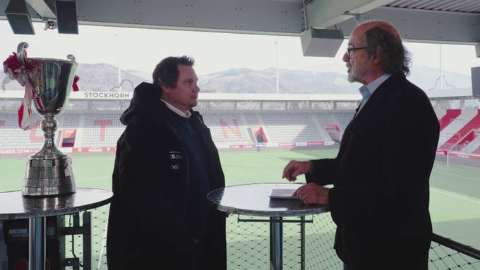 Vom Unihockey zum Erfolgsmodell FC Thun – Dominik Albrecht im Sport Talk