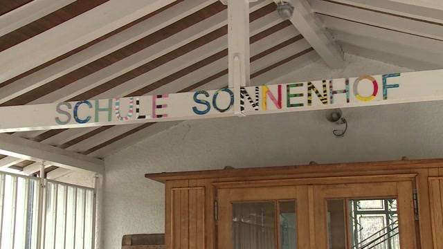 Sonnenhof: Sex-Raum in Schulkeller