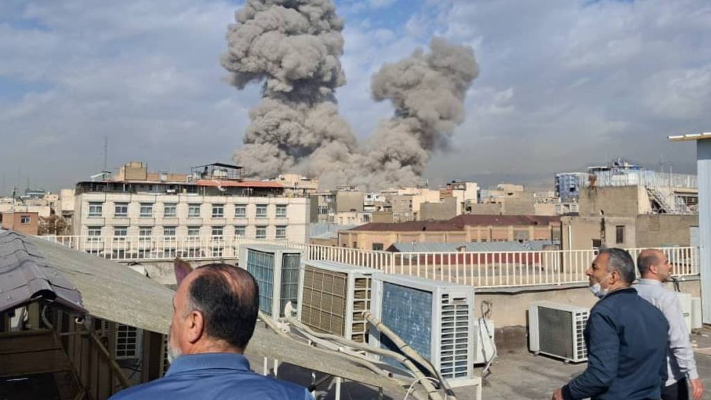 Bund rät von Reisen nach Israel ab