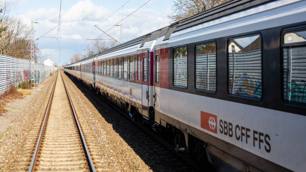 Streik in Italien beeinträchtigt Bahnverkehr in die Schweiz