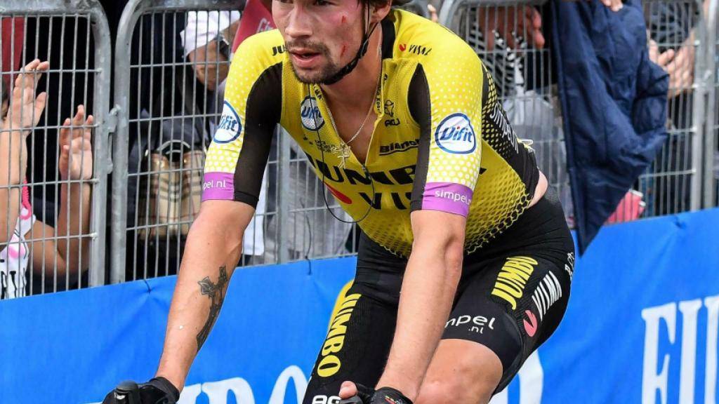 Primoz Roglic wird laut seinem Team auf einen Start an der Tour de France verzichten