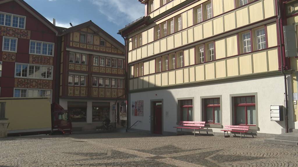 Vier Einbrüche in wenigen Tagen: Diebestour in Appenzell