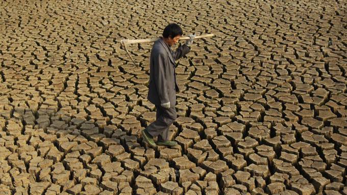 Viele Klimaforscher besorgt über Entwicklung der Erderwärmung