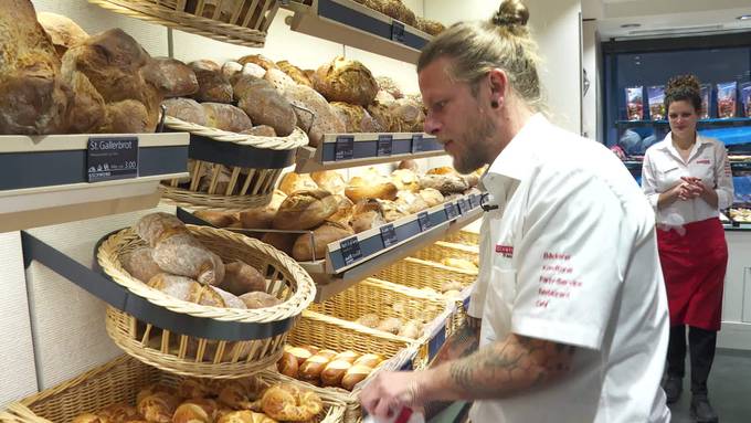 Schätzaktion: FM1-Wachmacher verkaufen Bürli