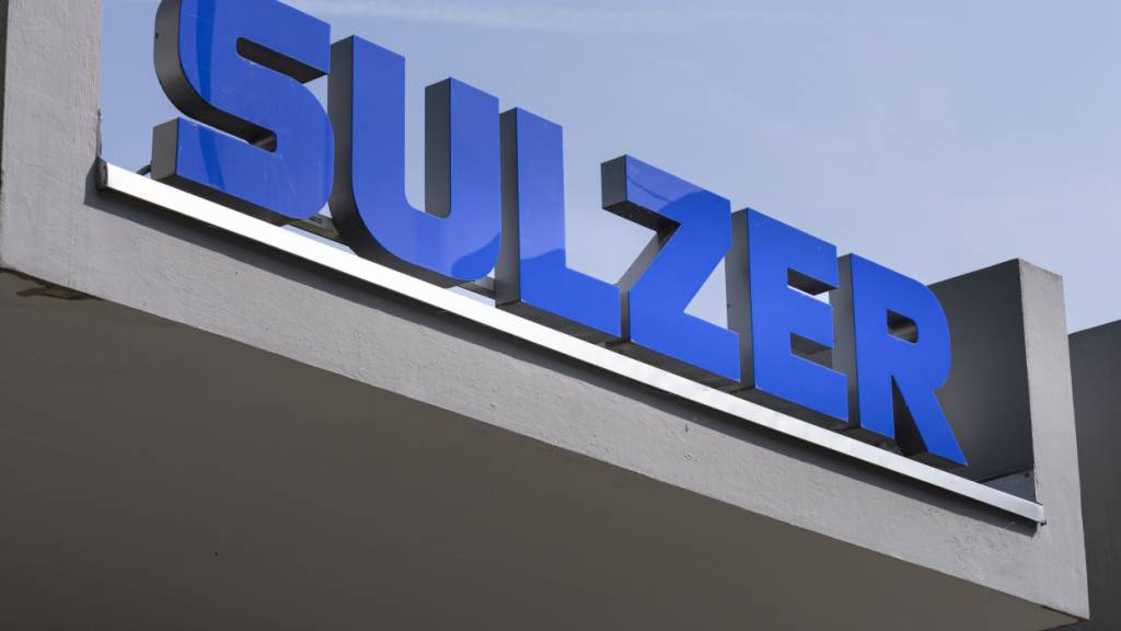 Sulzer steigert Gewinn und erhöht Dividende